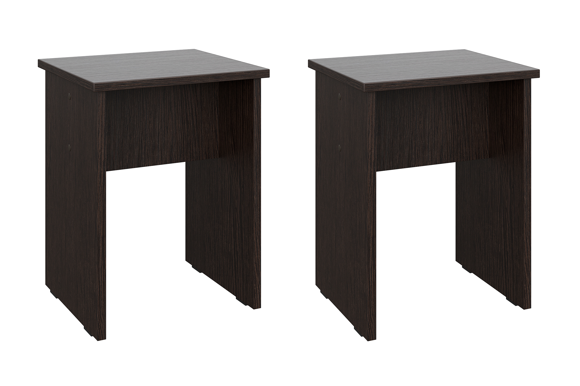 Комплект табуретов Барн дуб венге