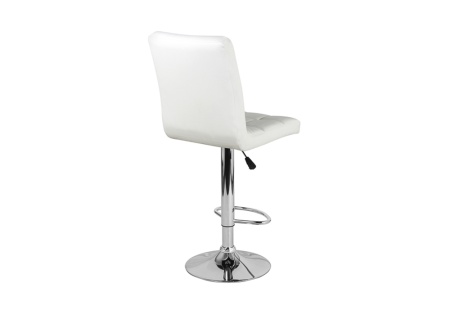 Стул барный Крюгер белый