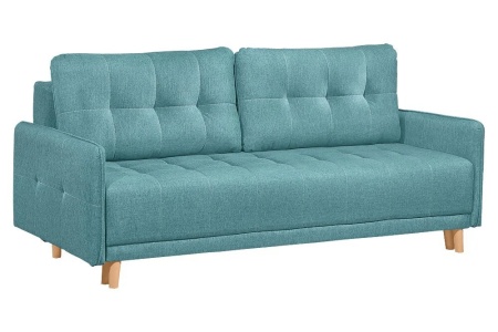 Диван Оксфорд №1/Разные Цвета Ш-2120 х Г-1050 х В-1020 мм