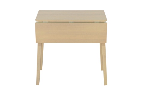 Стол раскладной выбеленная береза